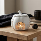 Pumpkin Wax Melt Burner