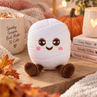 Mummy Marshmallow Plush Toy