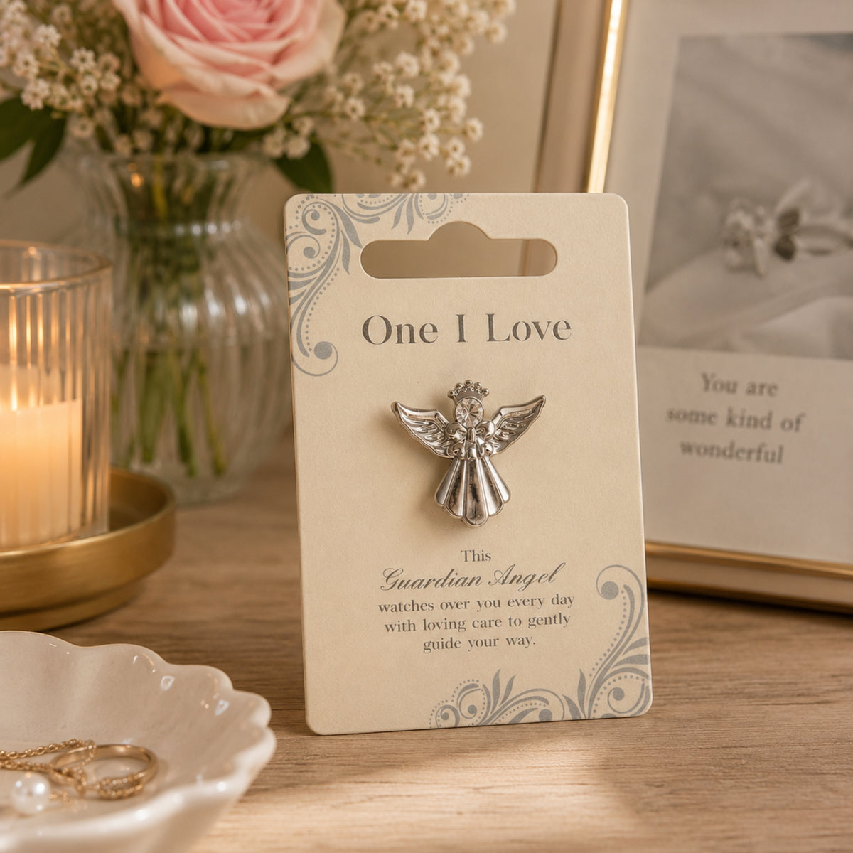 One I Love Treat Box Gift Hamper