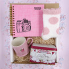 Sister's Cosy Tea Party Gift Set Box
