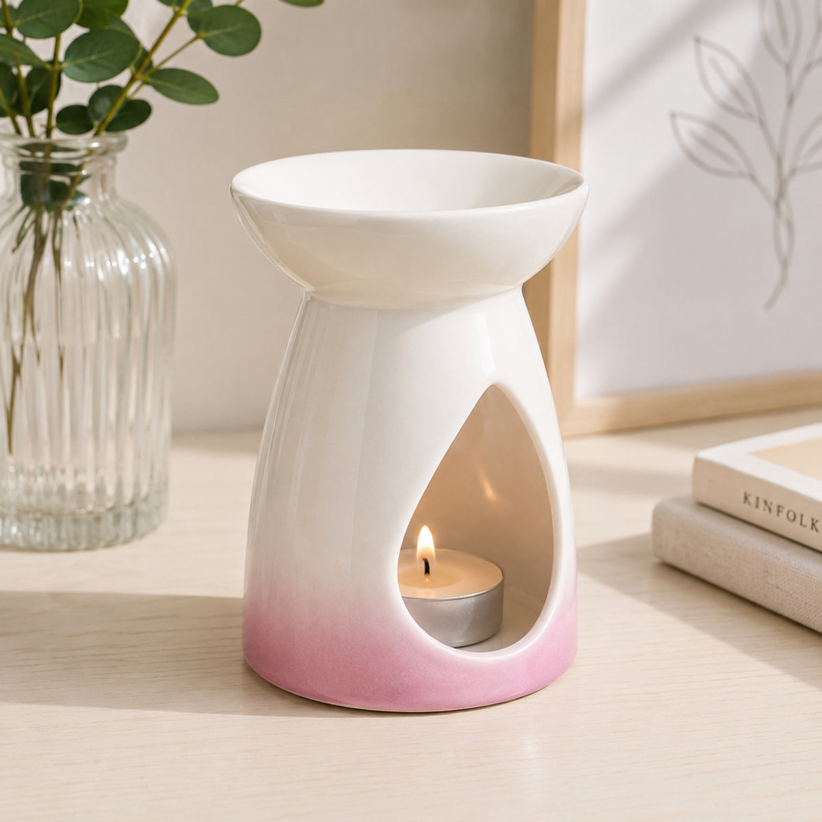 It's A Girl Home Fragrance & Baby Gift Treat Box