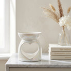 Lustre Heart Burner