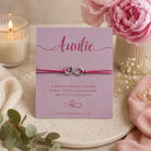 Auntie Pink Infinity Heart Treat Box - Cosy Sweet Treats