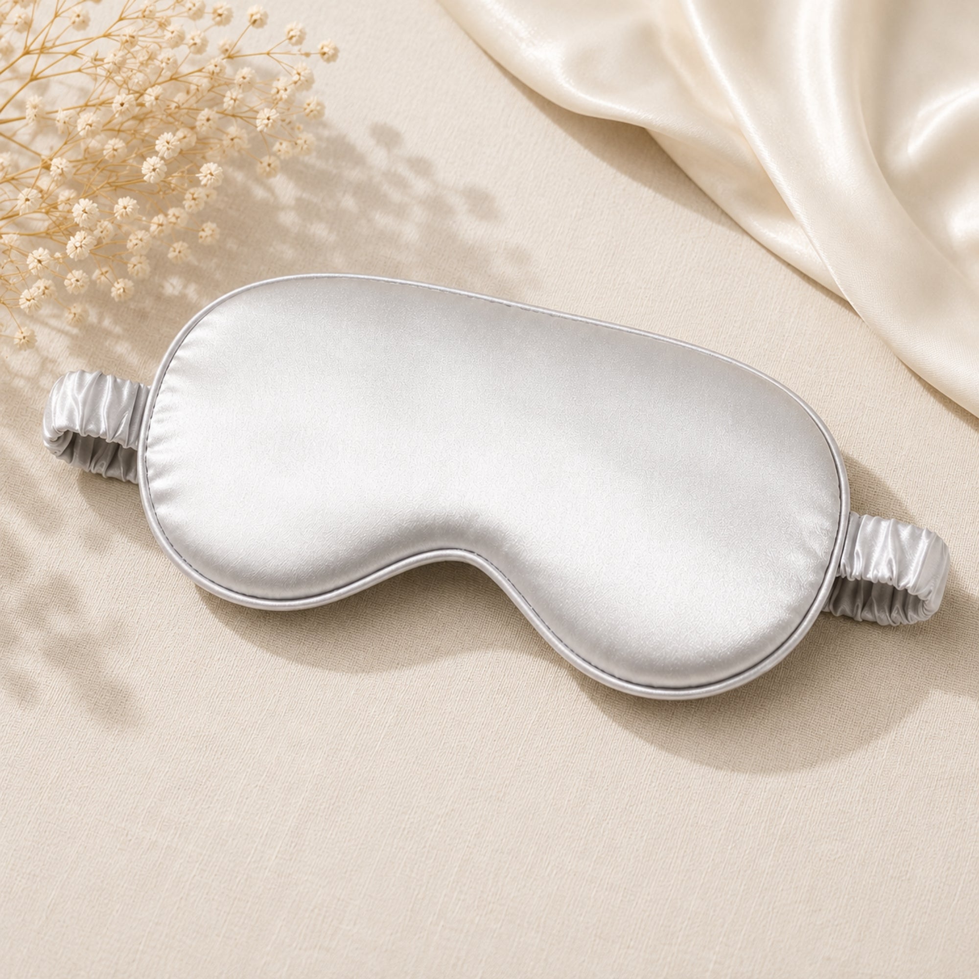 Relaxation Spa Night Treat Box - Satin Sleep Mask