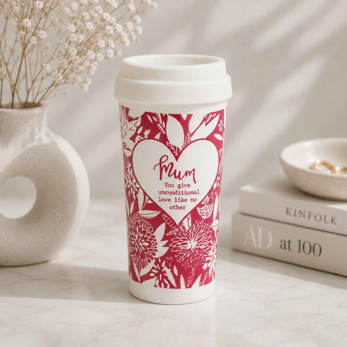 Mum Unconditional Love Treat Box Gift Hamper
