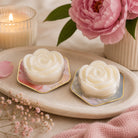 Auntie Pink Infinity Heart - Home Fragrance Teardrop Burner & Wax Melts Treat Box