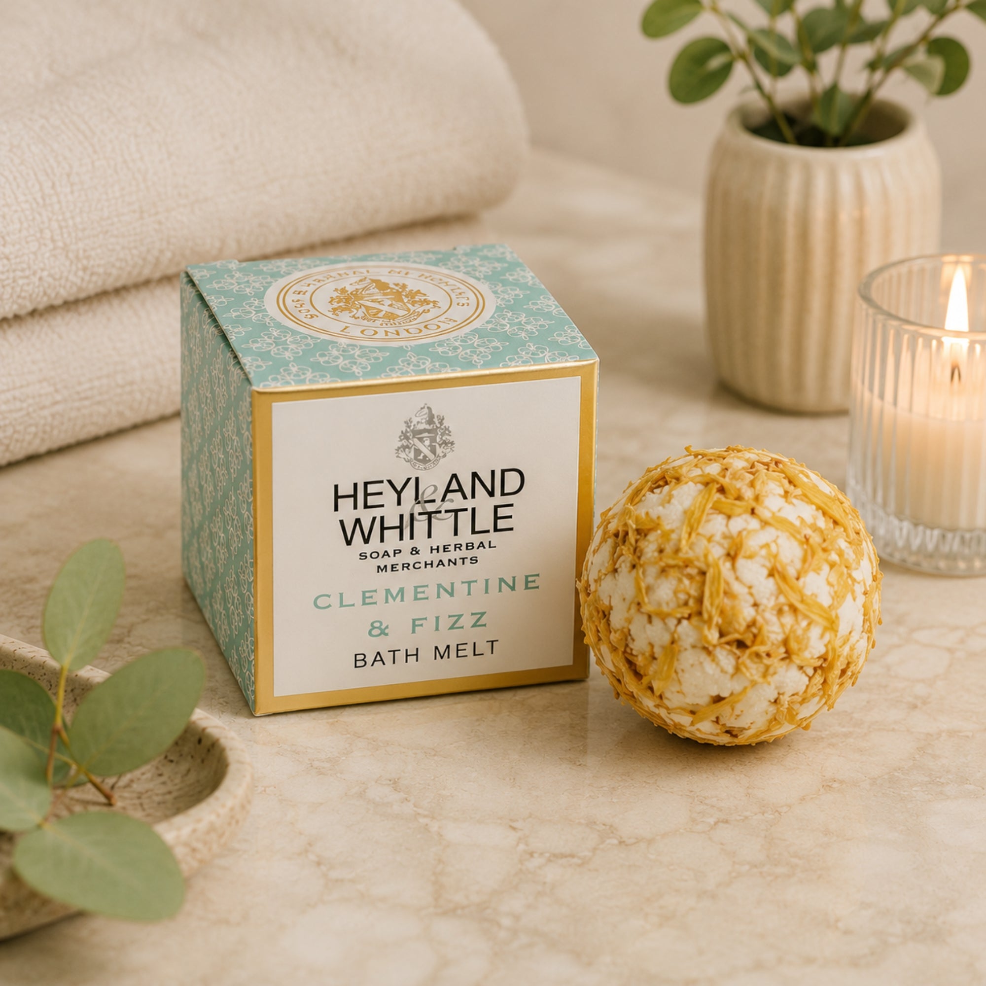 Bath Truffle