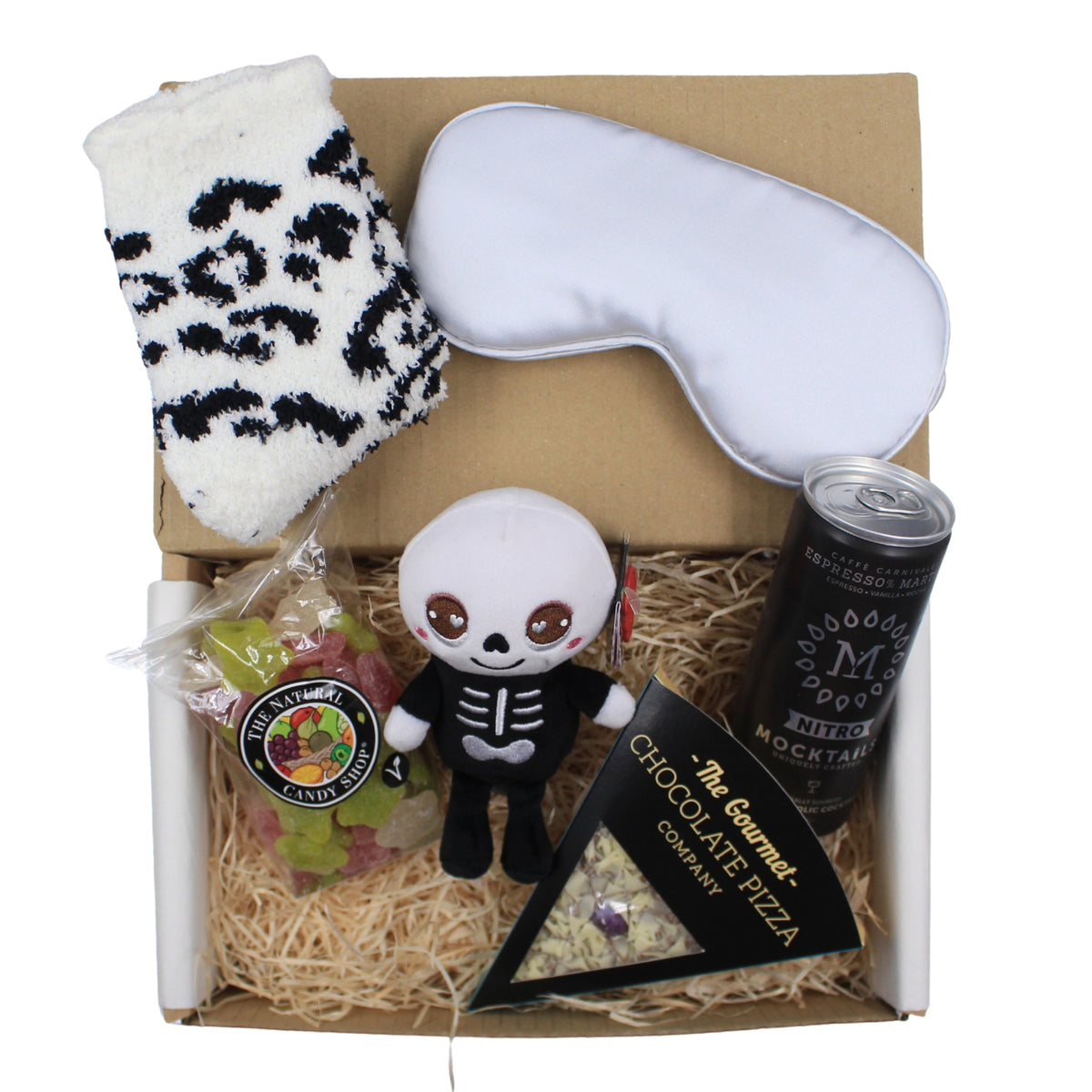 Skelly Treats Treat Box