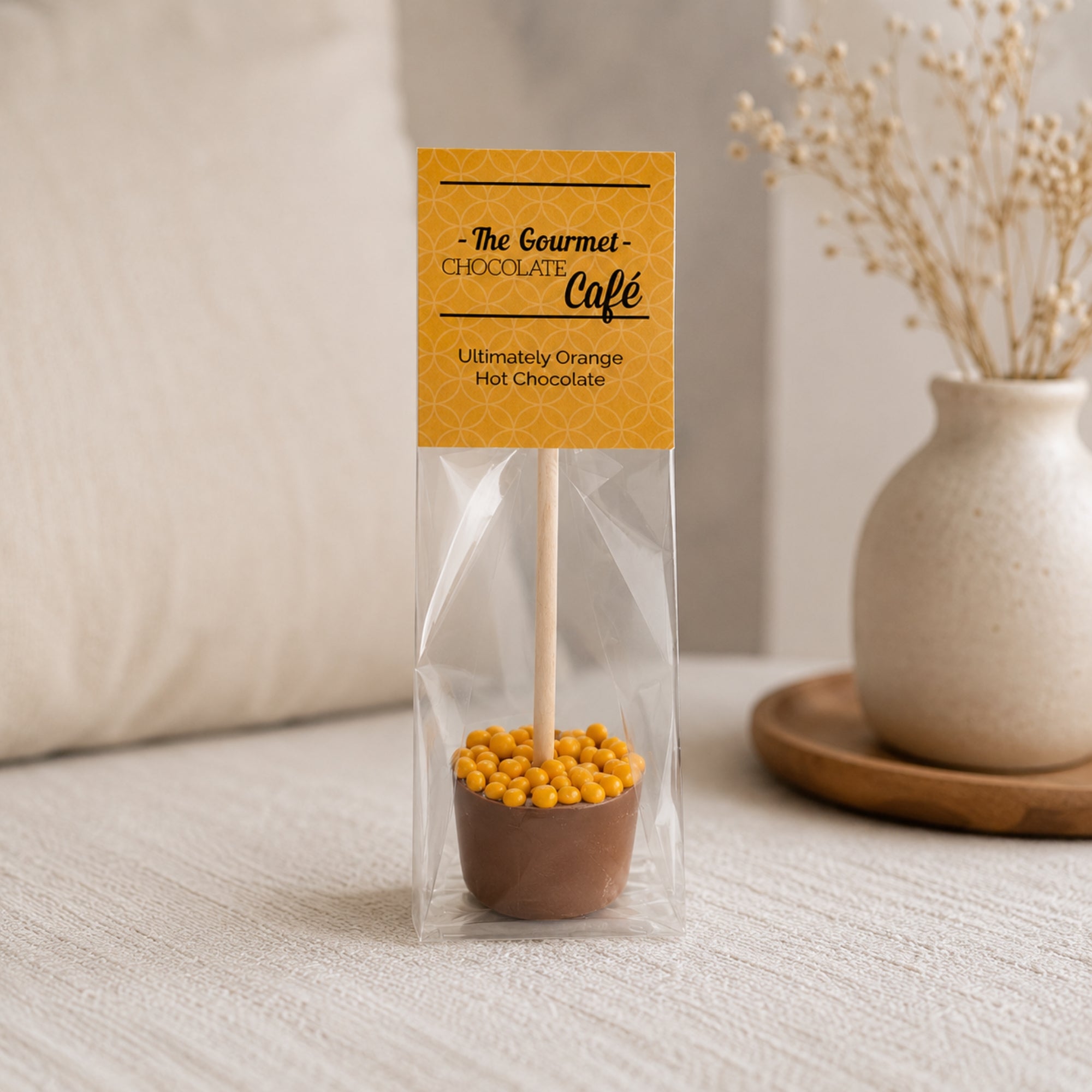 Hot Chocolate Stirrer