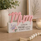 Mum - Lavender Home Fragrance Candle Treat Box Hamper