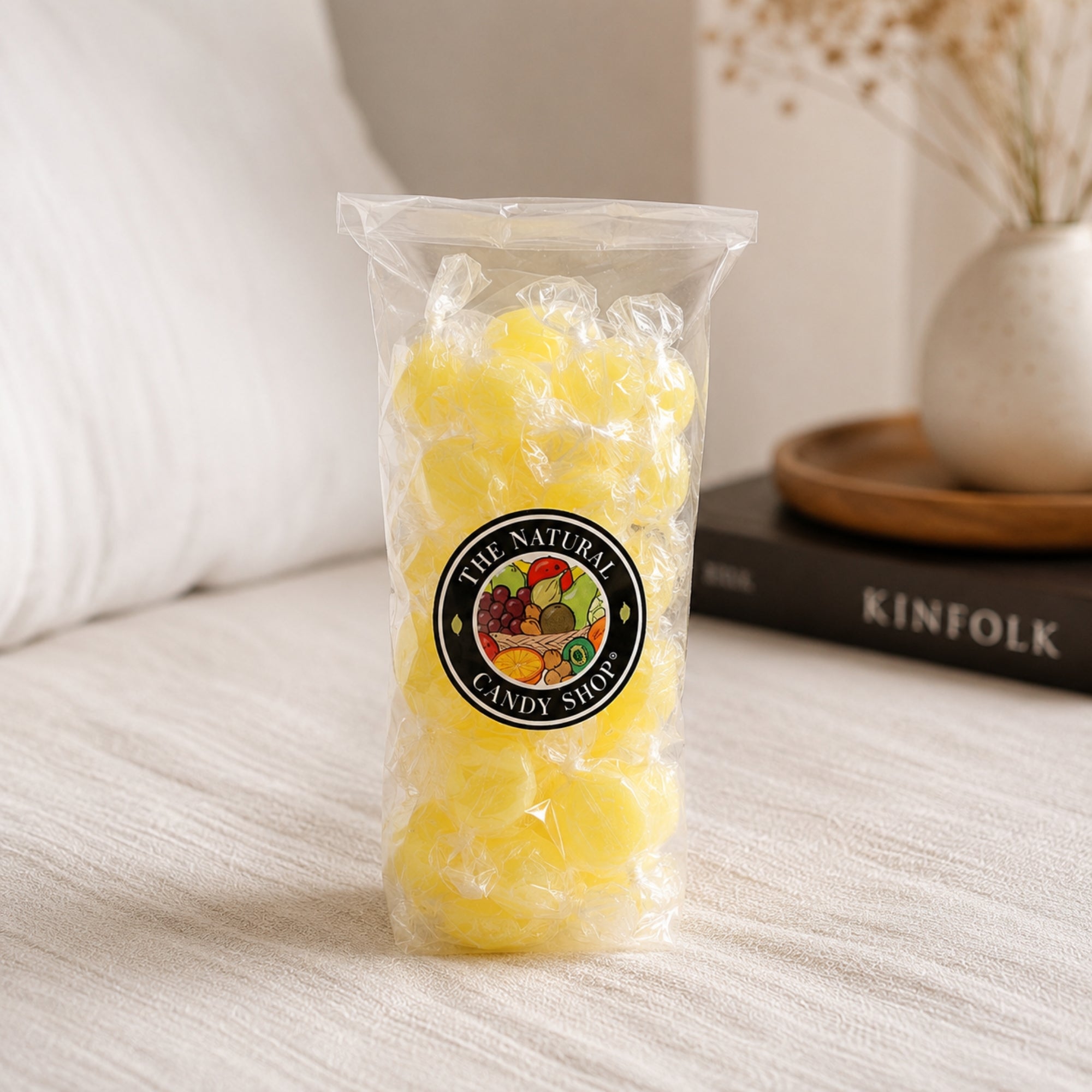 Sherbert Lemon Sweets