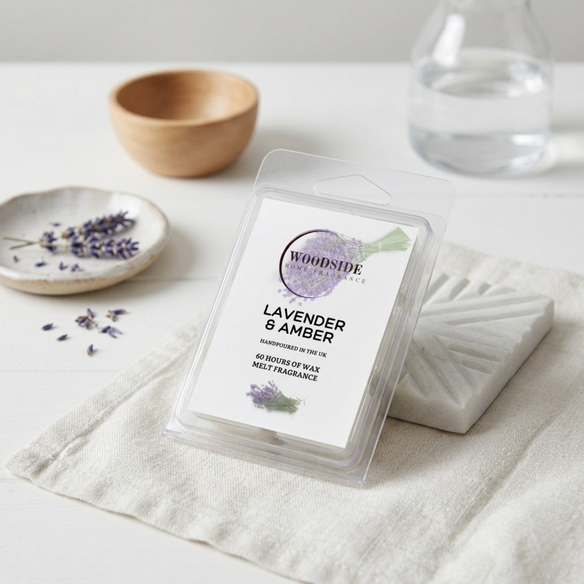Thinking of You - Lavender Treat Box Gift Hamper
