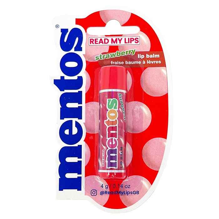 Read My Lips Lip Balm - Various Flavours