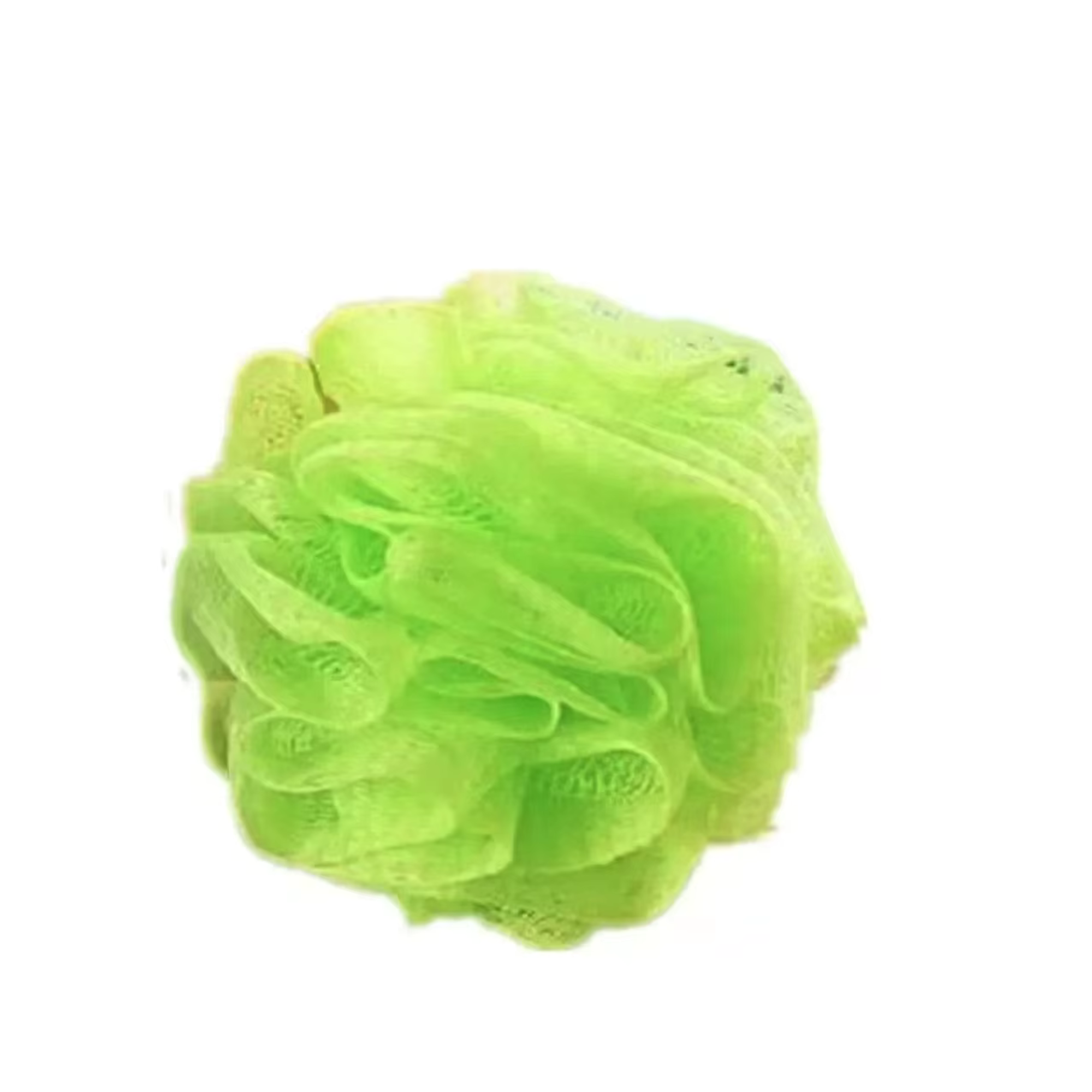 Mesh Bath Scrubber Sponge