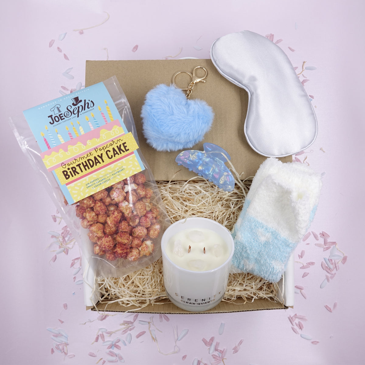 Sweet Celebration Treat Box
