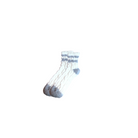 Fluffy Cosy Socks Cable Knit Design One Size - Various Colours