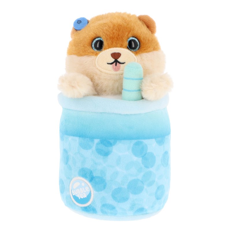 Keel Toys Bubble Tea Soft Toys