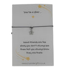 Woodside Home Living - You're A Star Keepsake Letterbox Bracelet 