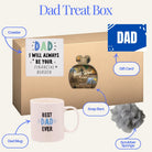 Dad Treat Gift Box - Mug & Scrub Set