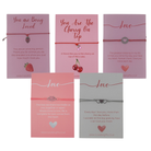 Keepsake Letterbox Bracelet - Love Collection