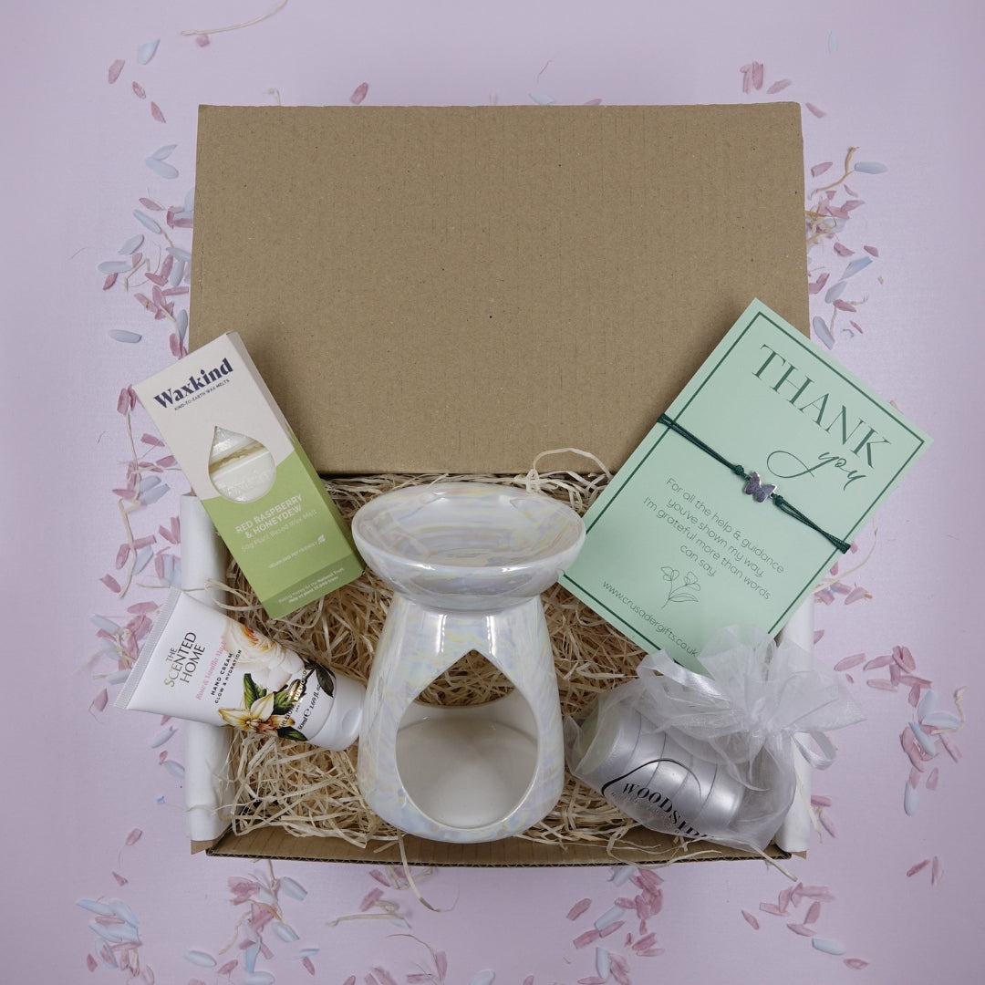 Thank You Home Fragrance Treat Box