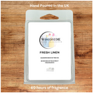 Love White & Gold Wedding Anniversary Fragrance Gift Box Treat Box	