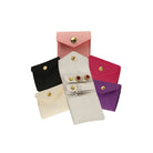 Krystina's Collection Mini Travel Jewellery Organiser Pouch - Various Colours