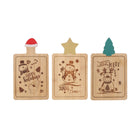 Christmas Cheer Mini Serving Boards - Various Designs