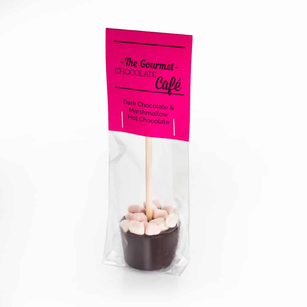 Hot Chocolate Stick - Various Flavours
