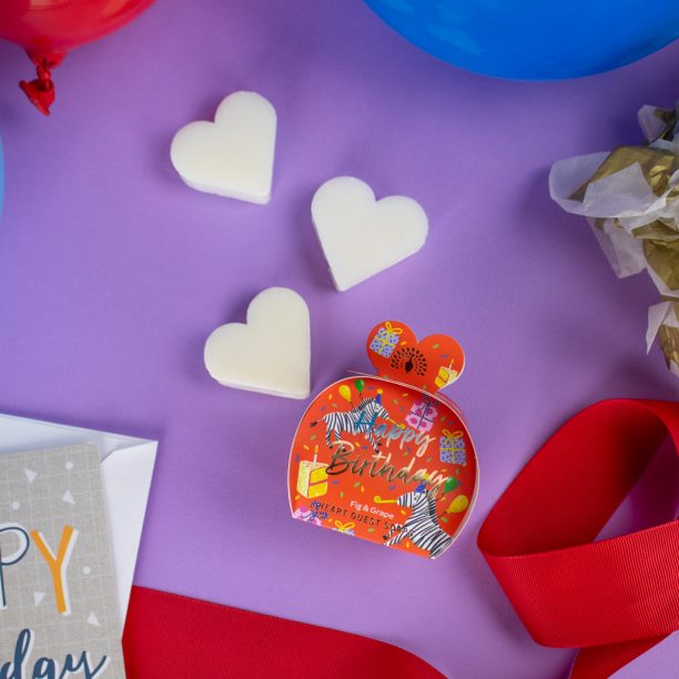 Happy Birthday Bath Treat Box