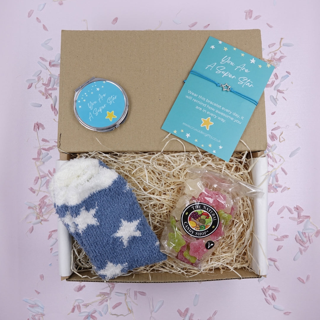 You Are A Super Star Treat Box