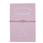 Woodside Home Living - Bridesmaid Keepsake Letterbox Bracelet 