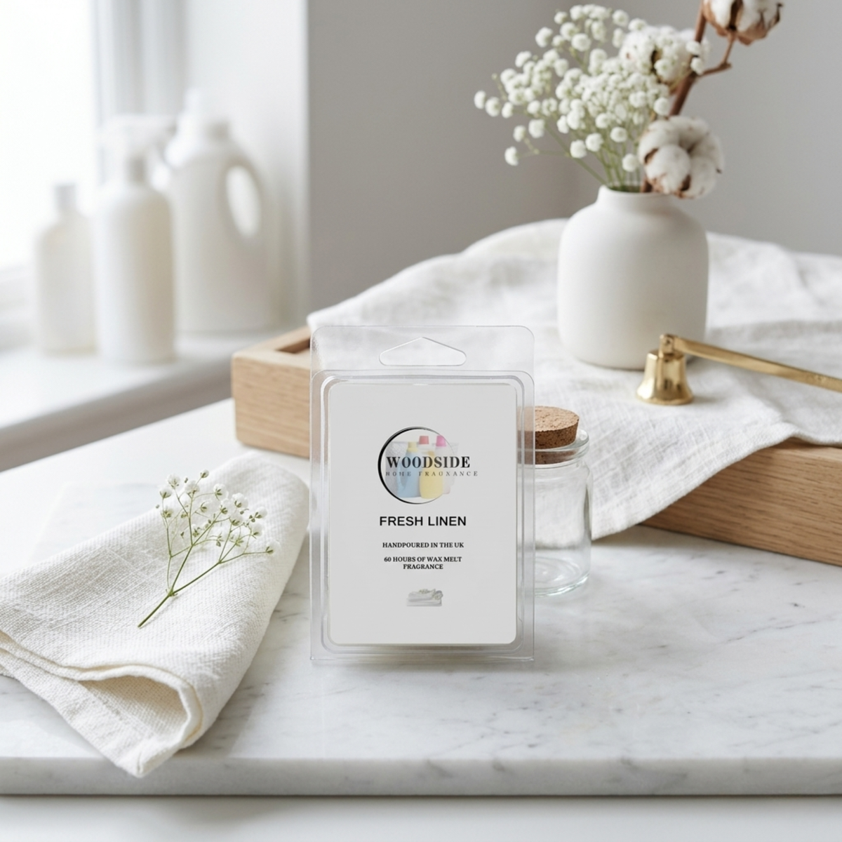 Fresh Linen Wax Melts