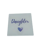 Daughter Purple Heart Tea & Sweet Treat Gift Box