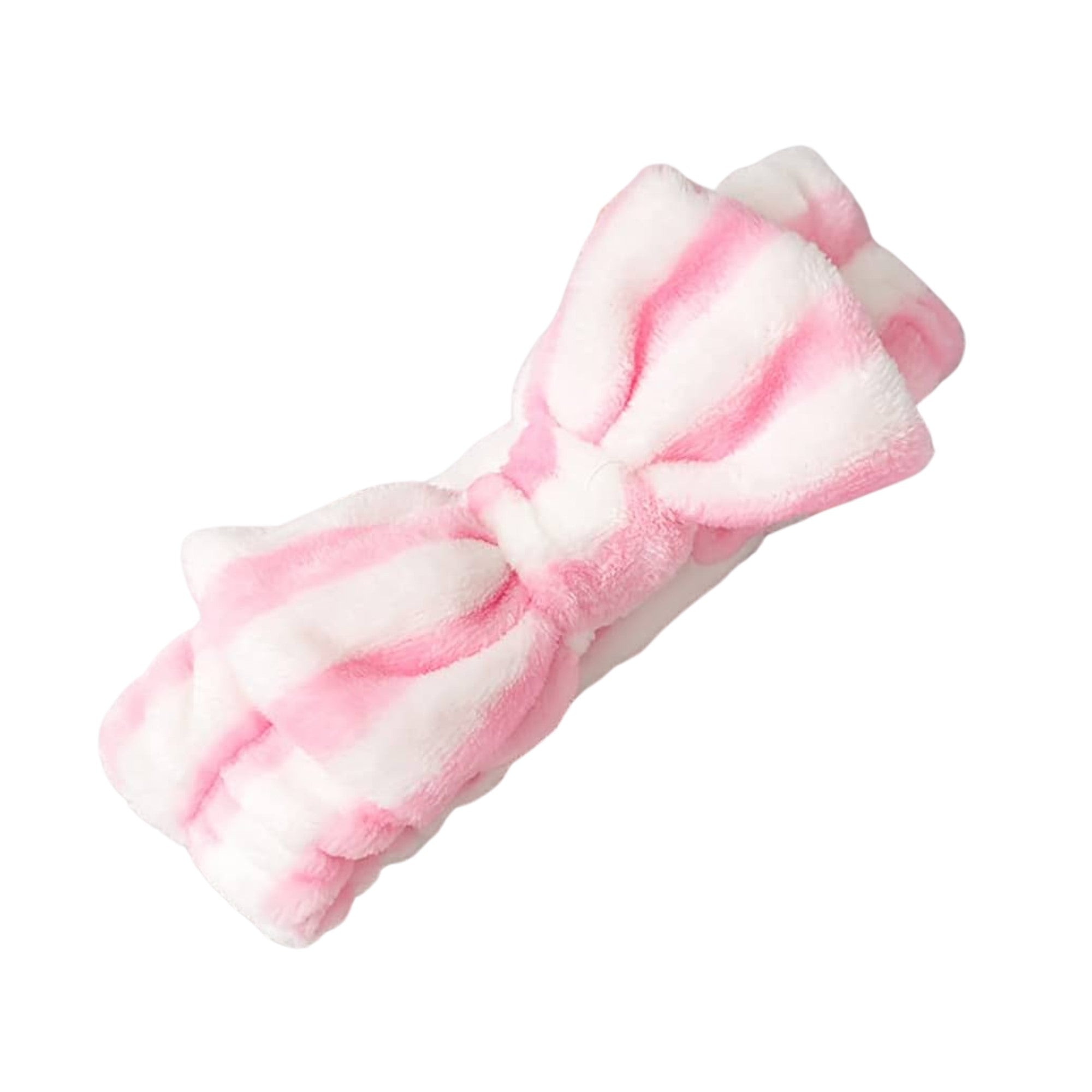 Krystina's Collection Striped Spa Make Up Headband - Various Colours