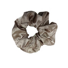 Ponytail Silk Hair Scrunchie - Various Colours