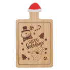 Christmas Cheer Mini Serving Boards - Various Designs