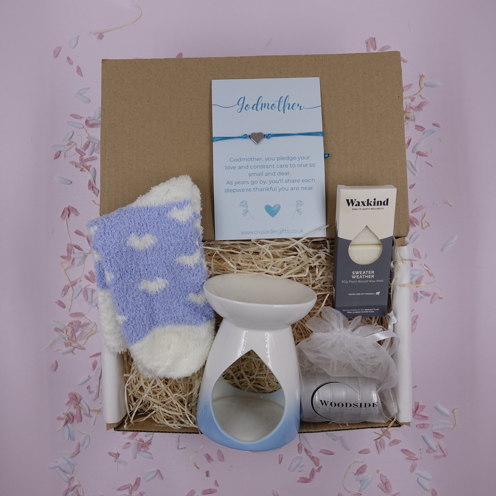 Godmother Home Fragrance Treat Box