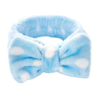 Krystina's Collection Spotted Spa Make Up Headband - Various Colours