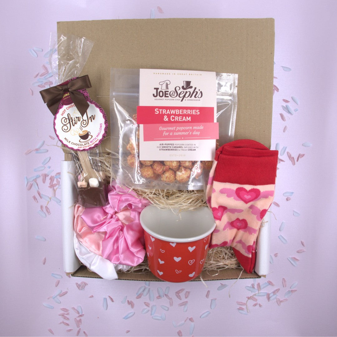 Girls Night In Valentine's Treat Box