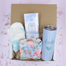 Auntie Heart Water Bottle & Bag Treat Box
