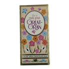 Luxury Milk Chocolate Greetings Bar - Great Gran