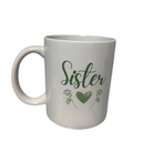 Sister Happy Birthday Gift Set - Mug & Tea Gift Treat Box - Mug